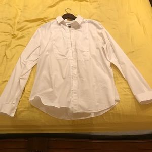 Express XL fitted men's shirt